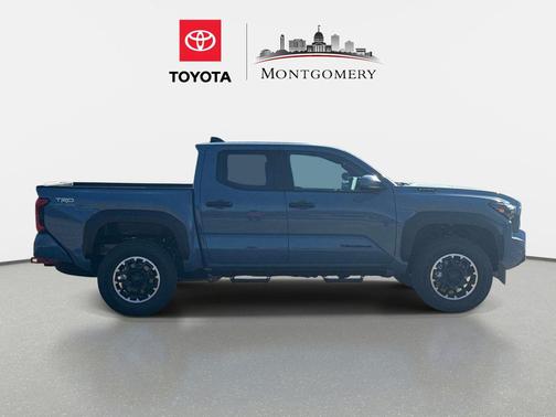 Heritage Blue 2026 Toyota Tacoma Hybrid TRD Off Road