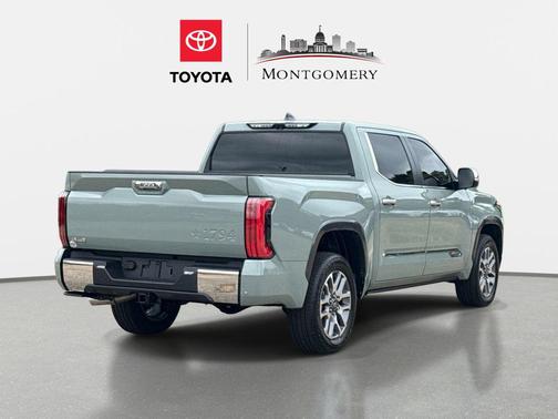 Lunar Rock 2025 Toyota Tundra 1794 Edition
