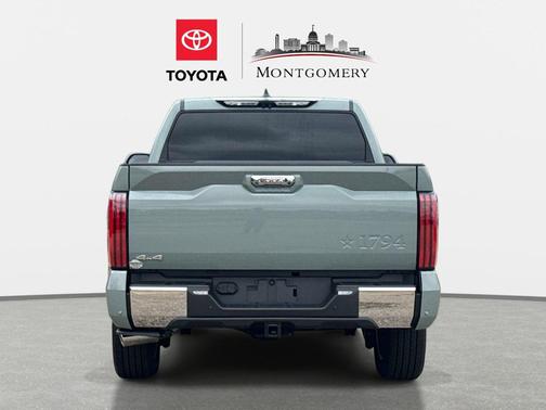 Lunar Rock 2025 Toyota Tundra 1794 Edition