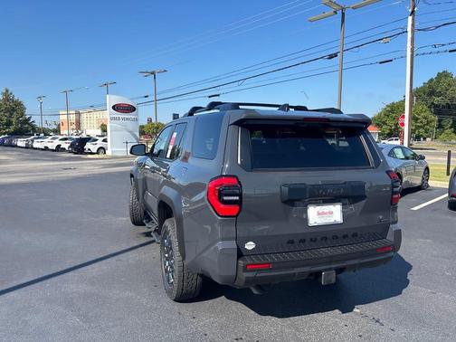 2025 Toyota 4Runner SR5