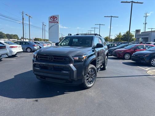 2025 Toyota 4Runner SR5