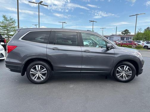 Grey 2016 Honda Pilot EX-L