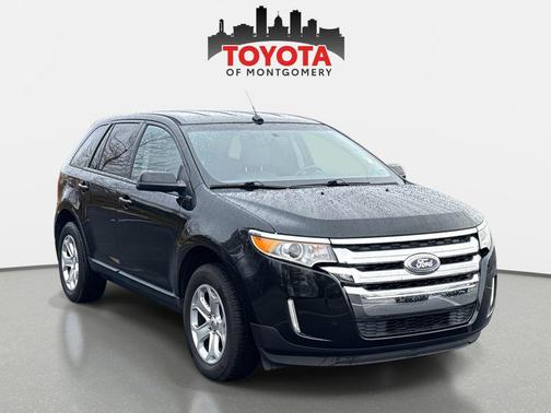 2012 Ford Edge SEL