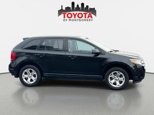 2012 Ford Edge SEL