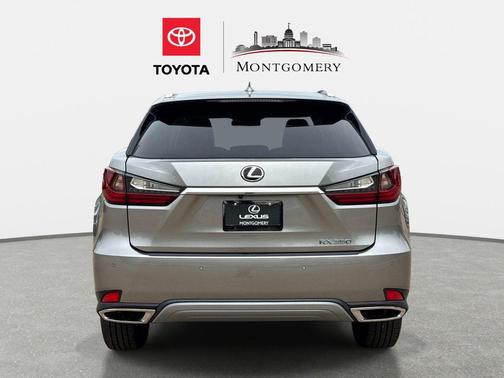 Atomic Silver 2020 Lexus RX 350 Base