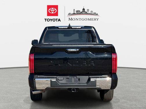 Midnight Black Metallic 2023 Toyota Tundra 1794 Edition