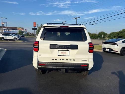 2025 Toyota 4Runner TRD Off Road