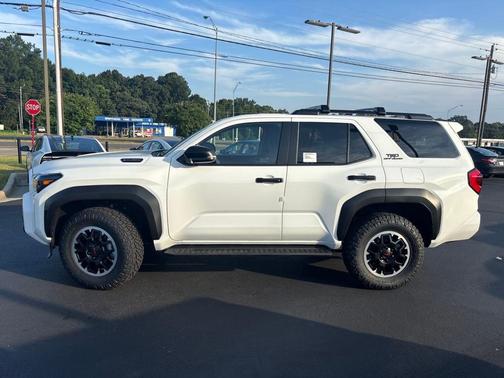 2025 Toyota 4Runner TRD Off Road