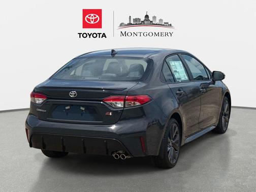 Underground 2026 Toyota Corolla SE