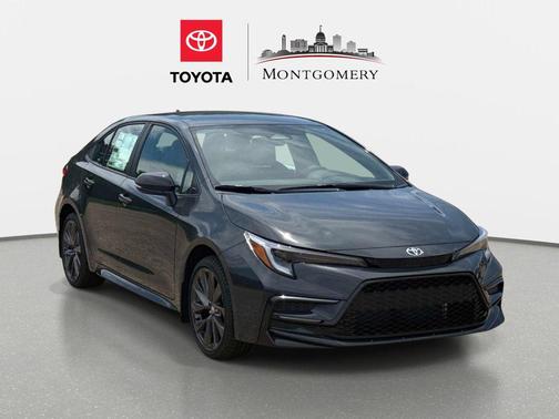 Underground 2026 Toyota Corolla SE