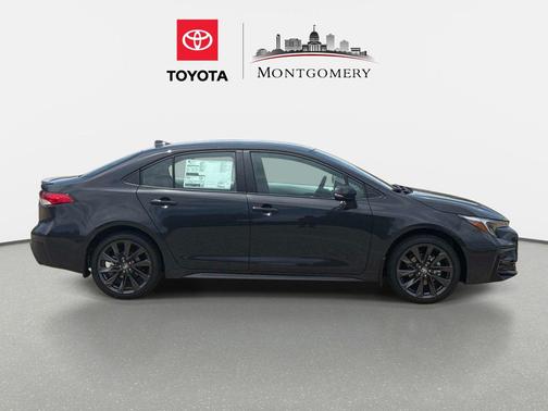 Underground 2026 Toyota Corolla SE