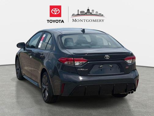 Underground 2026 Toyota Corolla SE