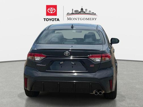 Underground 2026 Toyota Corolla SE