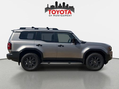 2025 Toyota Land Cruiser 1958