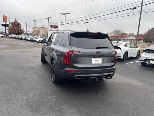 2021 Kia Telluride EX