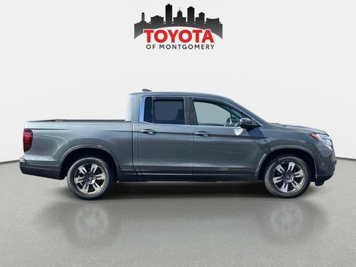 2019 Honda Ridgeline RTL