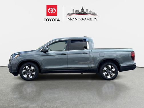 2019 Honda Ridgeline RTL