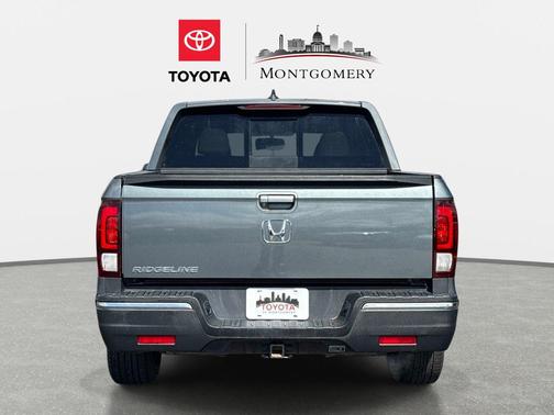 2019 Honda Ridgeline RTL