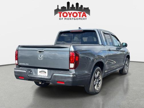 2019 Honda Ridgeline RTL