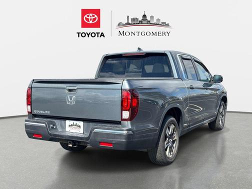 2019 Honda Ridgeline RTL
