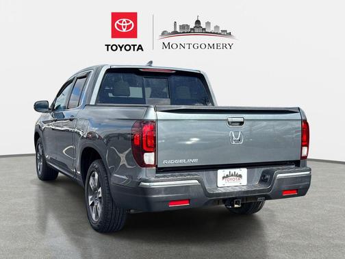 2019 Honda Ridgeline RTL