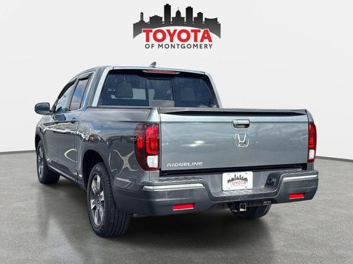 2019 Honda Ridgeline RTL