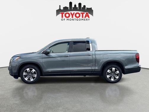 2019 Honda Ridgeline RTL
