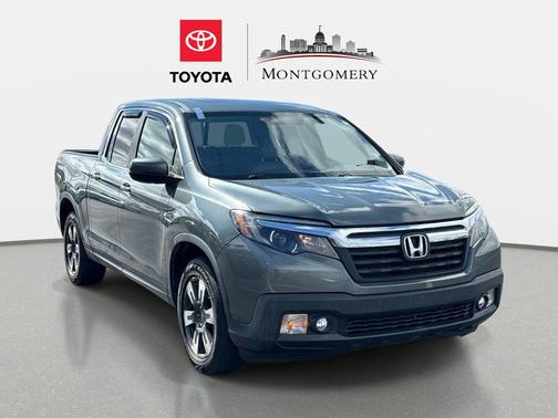 2019 Honda Ridgeline RTL