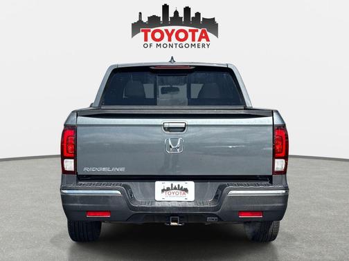 2019 Honda Ridgeline RTL