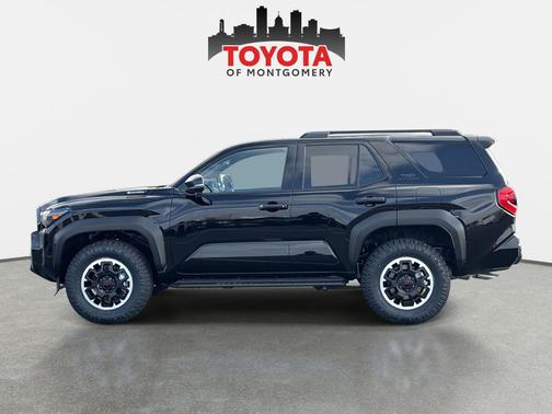 2026 Toyota 4Runner TRD Off Road Premium