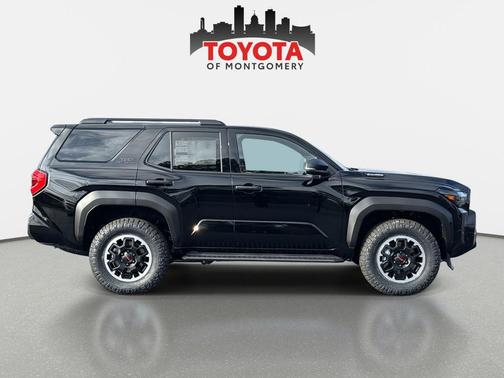 2026 Toyota 4Runner TRD Off Road Premium