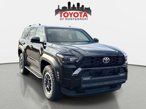 2026 Toyota 4Runner TRD Off Road Premium
