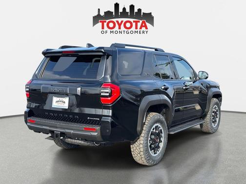 2026 Toyota 4Runner TRD Off Road Premium