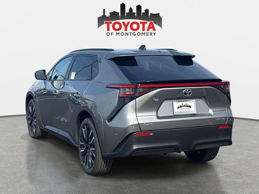 2026 Toyota bZ Limited