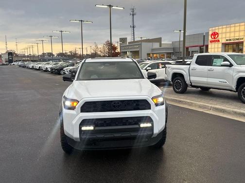 2025 Toyota 4Runner TRD Off Road Premium