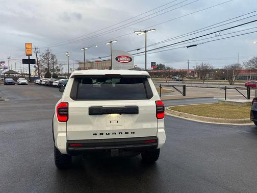 2025 Toyota 4Runner TRD Off Road Premium