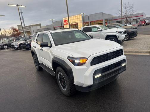 2025 Toyota 4Runner TRD Off Road Premium