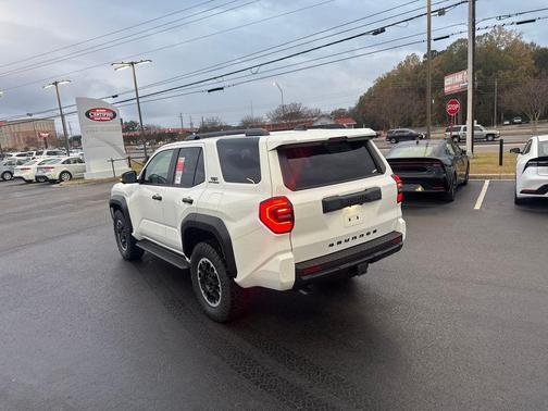 2025 Toyota 4Runner TRD Off Road Premium