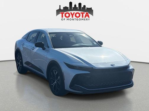 2026 Toyota Crown XLE