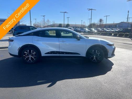 2026 Toyota Crown XLE