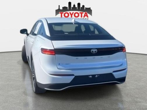 2026 Toyota Crown XLE