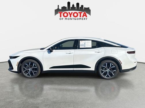 2026 Toyota Crown XLE