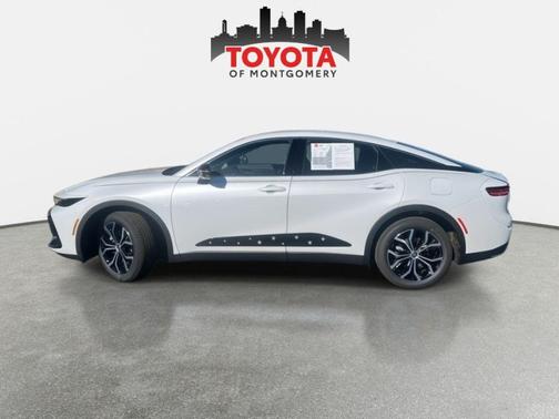 2026 Toyota Crown XLE