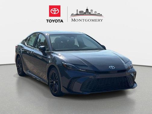 Dark Cosmos 2026 Toyota Camry SE