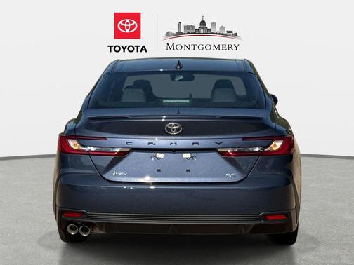 Dark Cosmos 2026 Toyota Camry SE