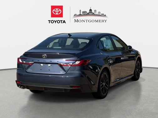 Dark Cosmos 2026 Toyota Camry SE