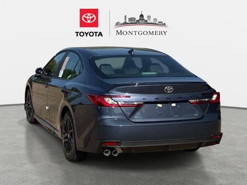 Dark Cosmos 2026 Toyota Camry SE