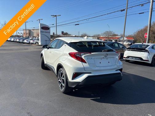 2020 Toyota C-HR XLE