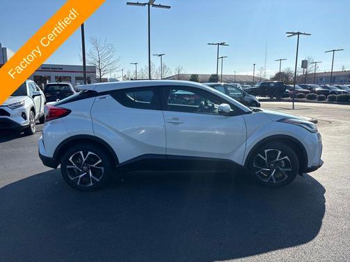 2020 Toyota C-HR XLE