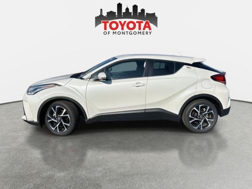 2020 Toyota C-HR XLE